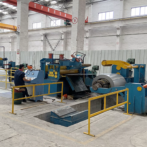 Full Automatic Slitting Machinery