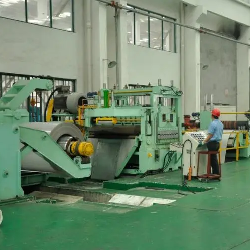 Used Cut To Length Line Equipment