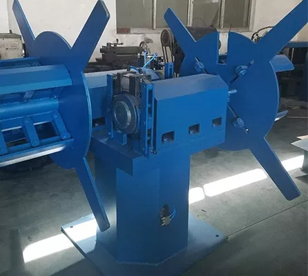 High Frequency Welded Tube Mill